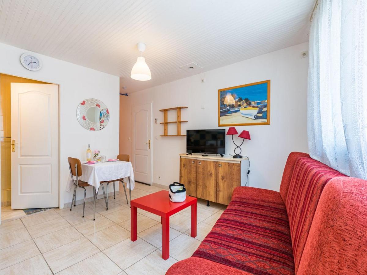 Studio Le Grec By Interhome Le Grau-du-Roi Luaran gambar